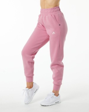 Confetti Alphalete ELMTS Cuffed Jogger Women's Jogger | 1729458-RF