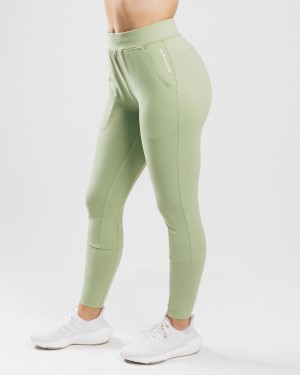 Frozen Spring Alphalete Trace Jogger Women's Jogger | 1546270-OD