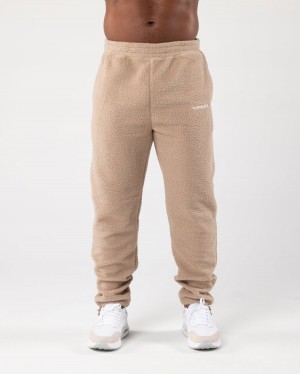 Linen Alphalete King Jogger Men's Jogger | 8571429-PH