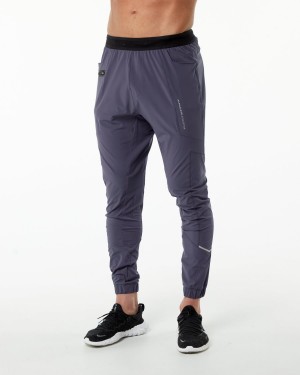 Muted Purple Alphalete Studio Pant Men's Jogger | 9732410-JC