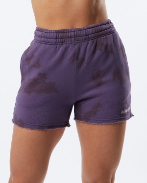 Revolution Alphalete HCTS Short 3.5" Women's Shorts | 9417538-UW