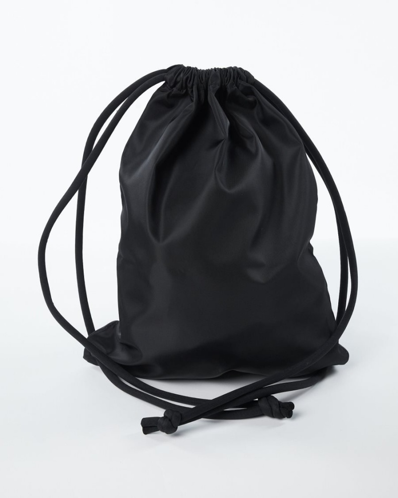 Black Alphalete Classic Bag Men's Accessories | 0248975-GJ