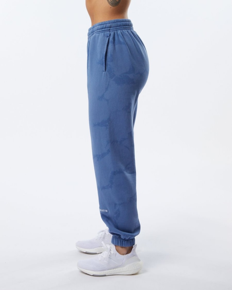 Blue Moon Alphalete HCTS Jogger Women's Jogger | 8693754-YM