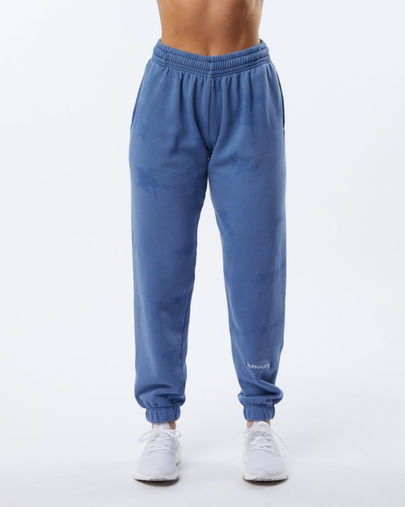 Blue Moon Alphalete HCTS Jogger Women\'s Jogger | 8693754-YM