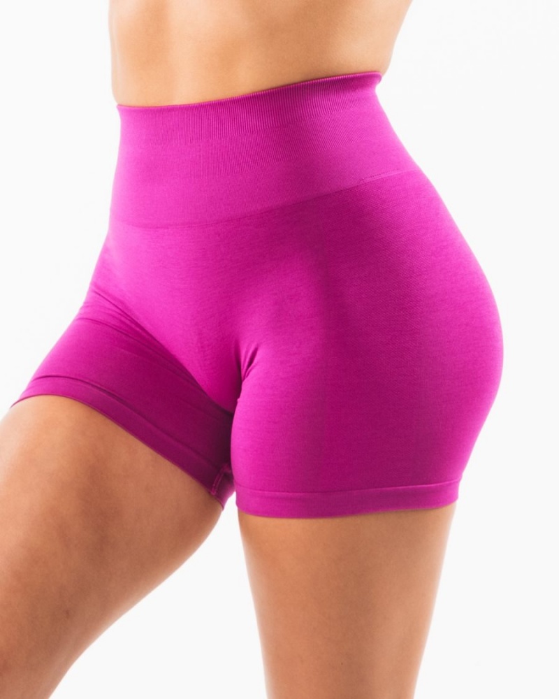 Candy Crush Alphalete Amplify Short 4.5" Women's Shorts | 5972603-BM