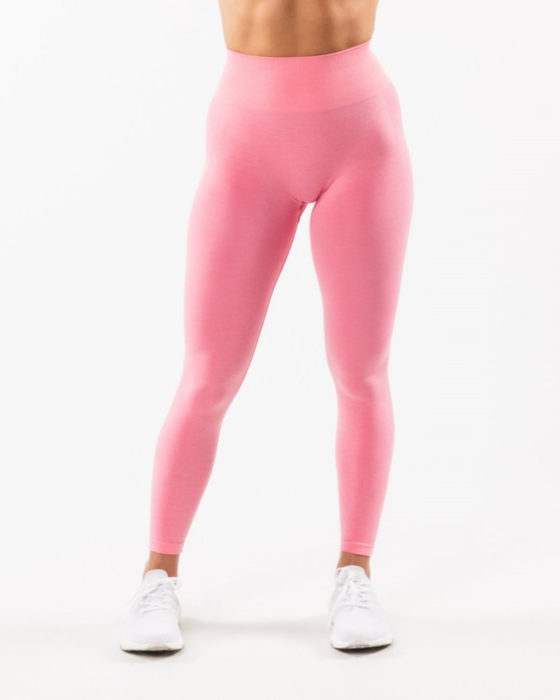 Cotton Candy Alphalete Amplify Legging Women's Leggings | 0796451-JA