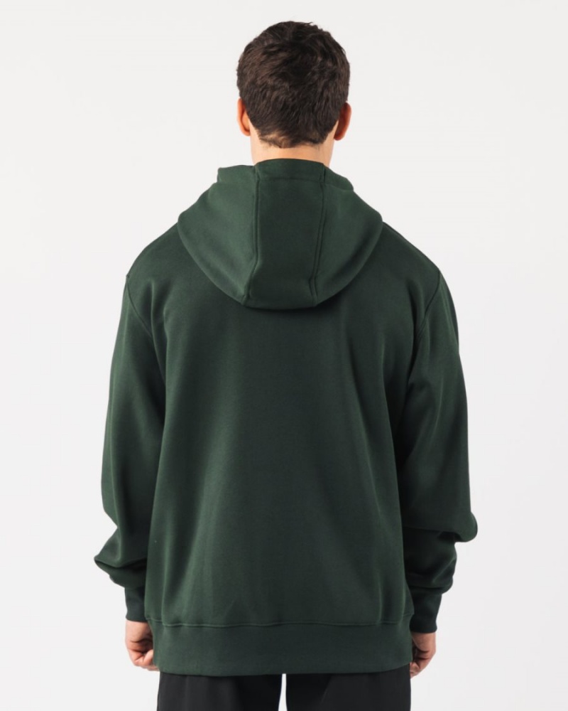 Evergreen Alphalete Core Hoodie Men's Hoodie | 1083957-BQ