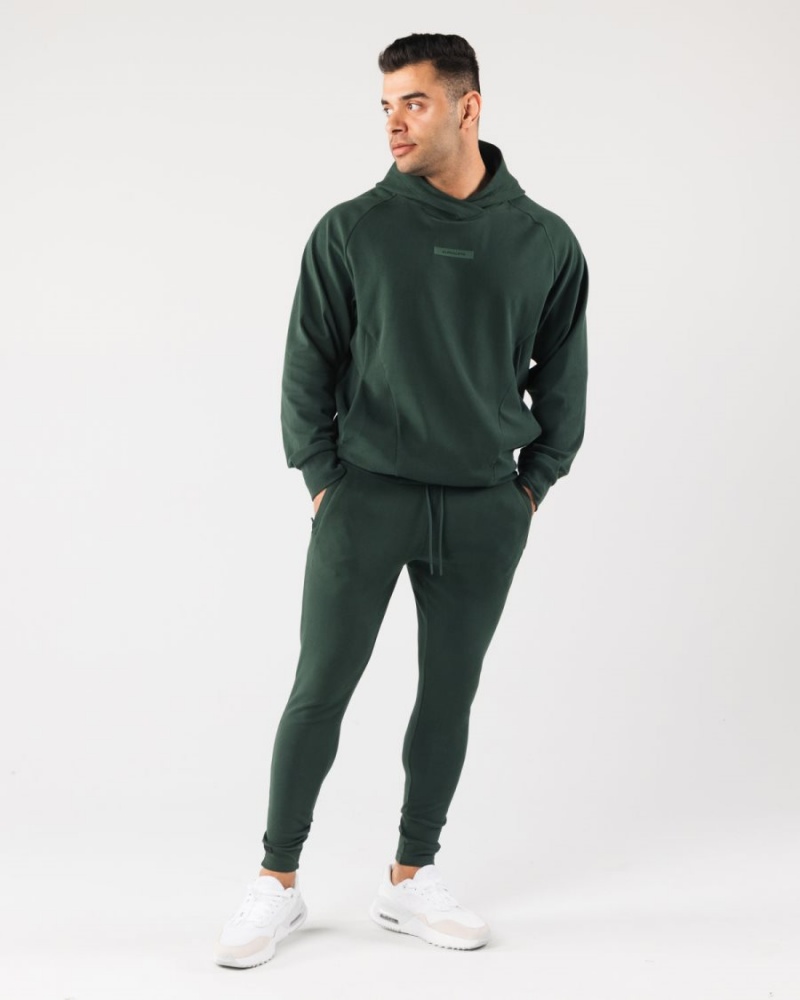 Evergreen Alphalete Identity Jogger Men's Jogger | 1708943-ZC