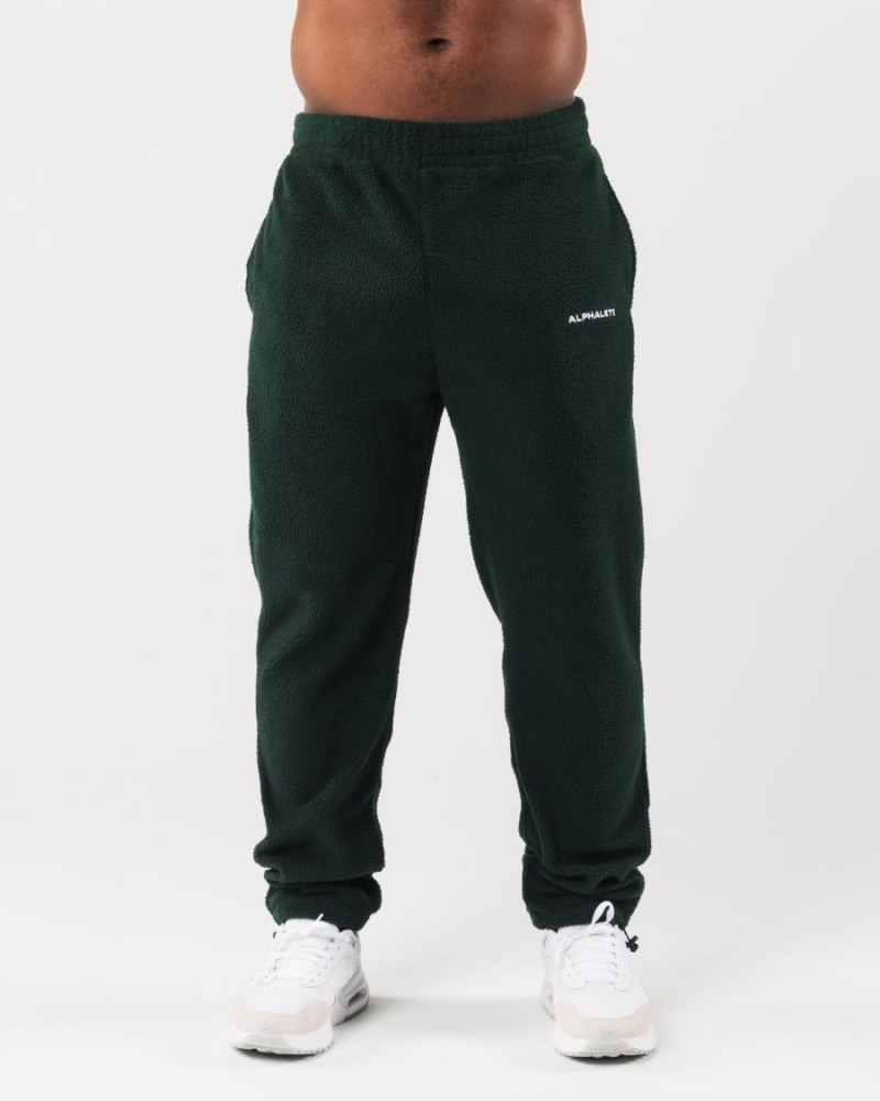 Evergreen Alphalete King Jogger Men\'s Jogger | 9102748-IA