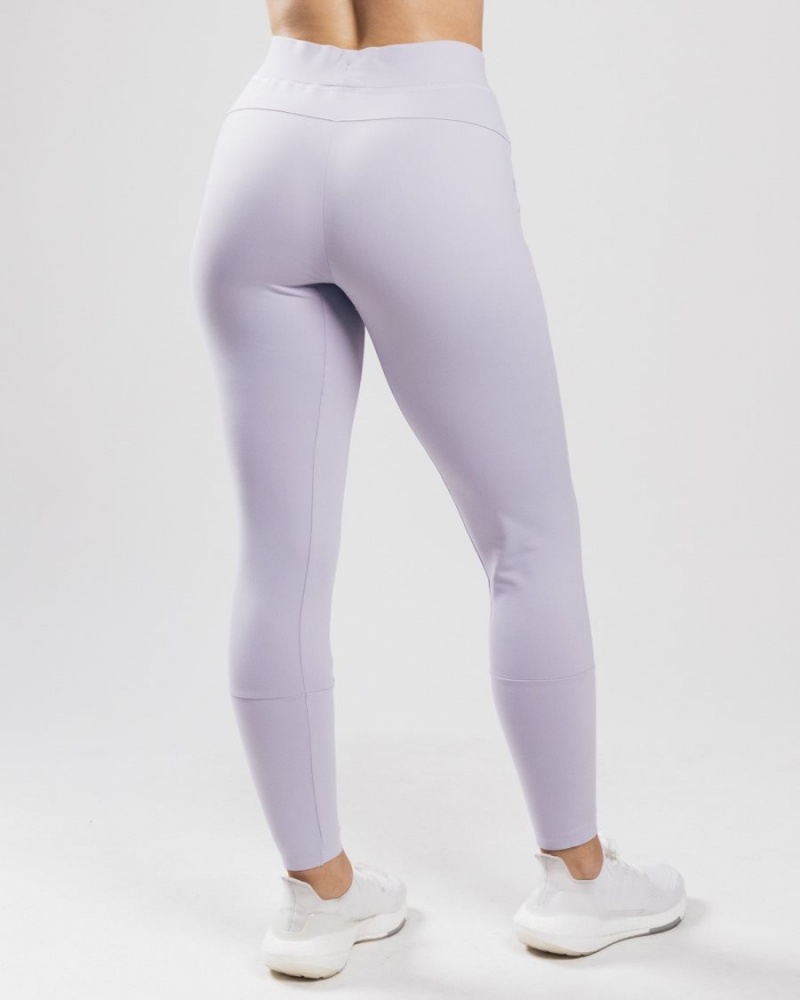 Lilac Haze Alphalete Trace Jogger Women's Jogger | 6427391-IO