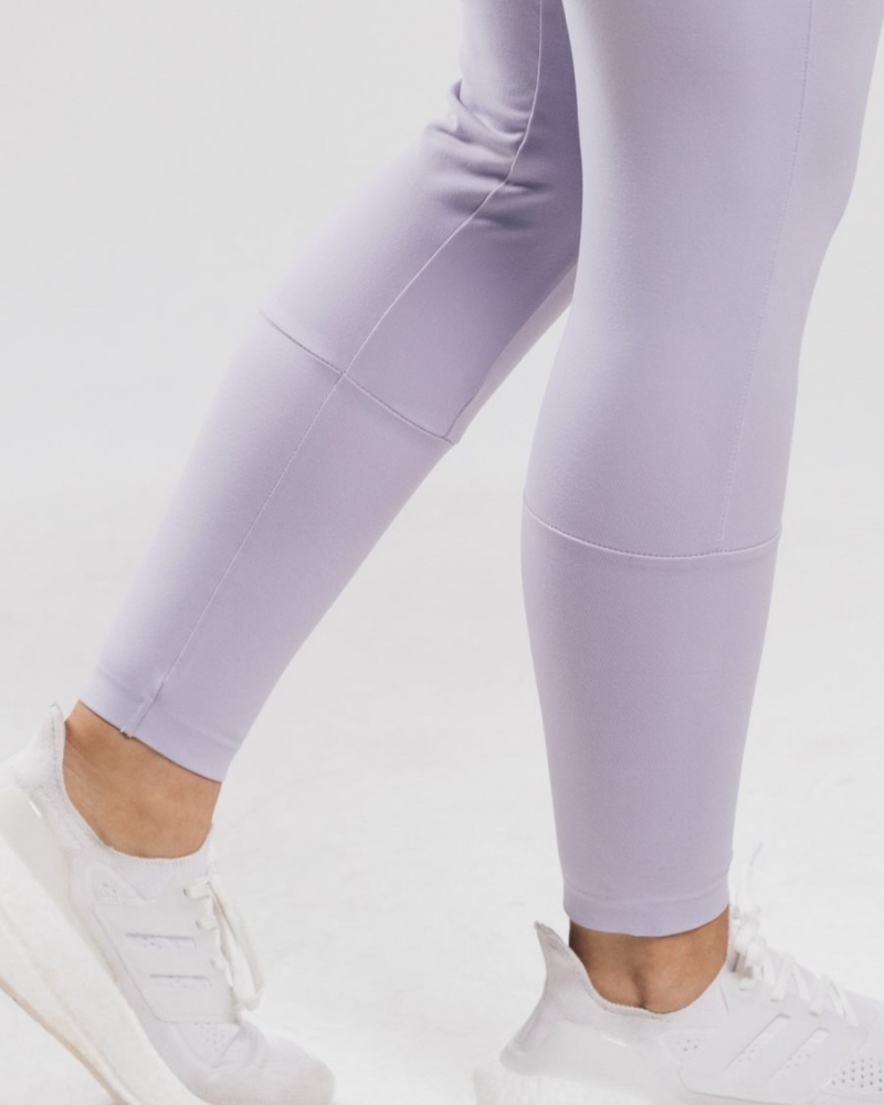 Lilac Haze Alphalete Trace Jogger Women's Jogger | 6427391-IO