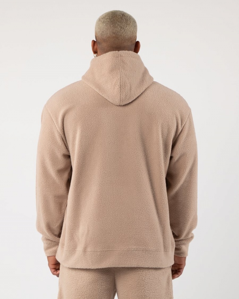 Linen Alphalete King Hoodie Men's Hoodie | 0975384-SZ