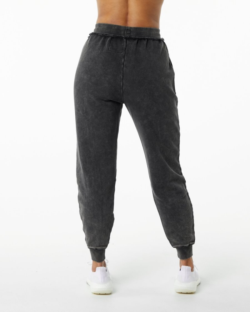 Onyx Alphalete Very Terry Jogger Women's Jogger | 8054679-MH