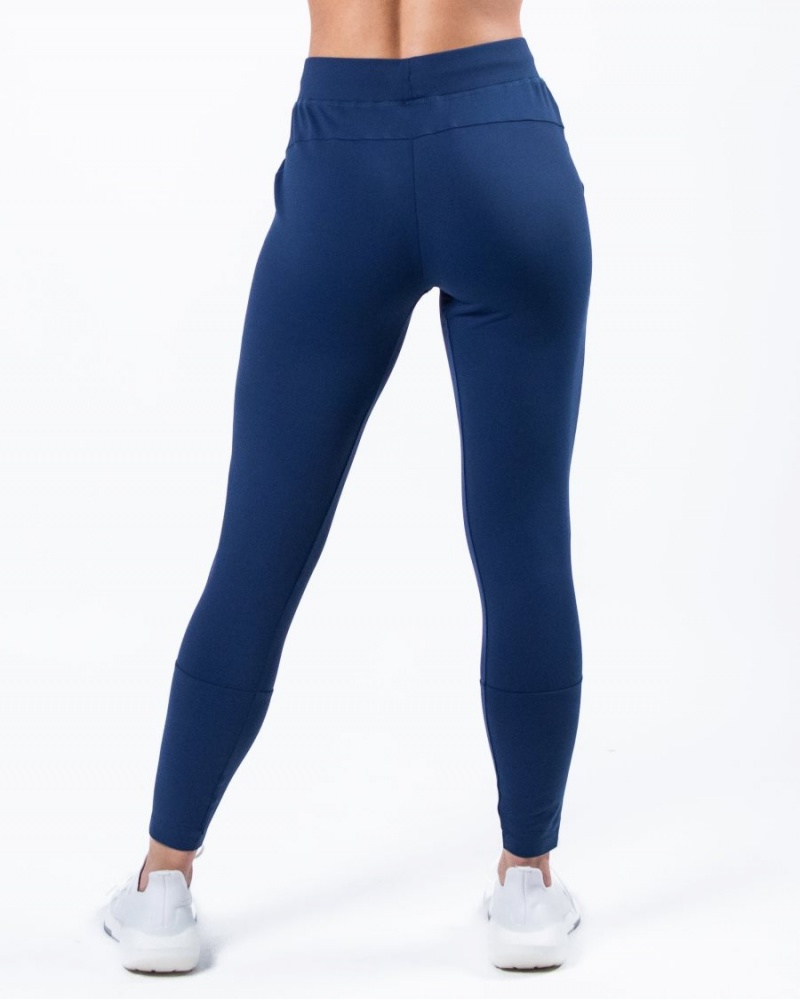 Persian Blue Alphalete Trace Jogger Women's Jogger | 1507368-XG