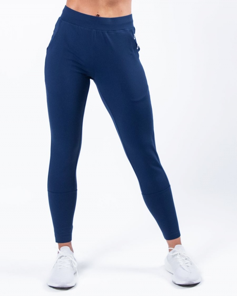 Persian Blue Alphalete Trace Jogger Women's Jogger | 1507368-XG