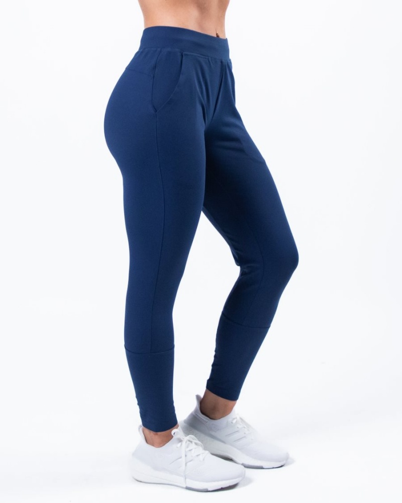 Persian Blue Alphalete Trace Jogger Women's Jogger | 1507368-XG