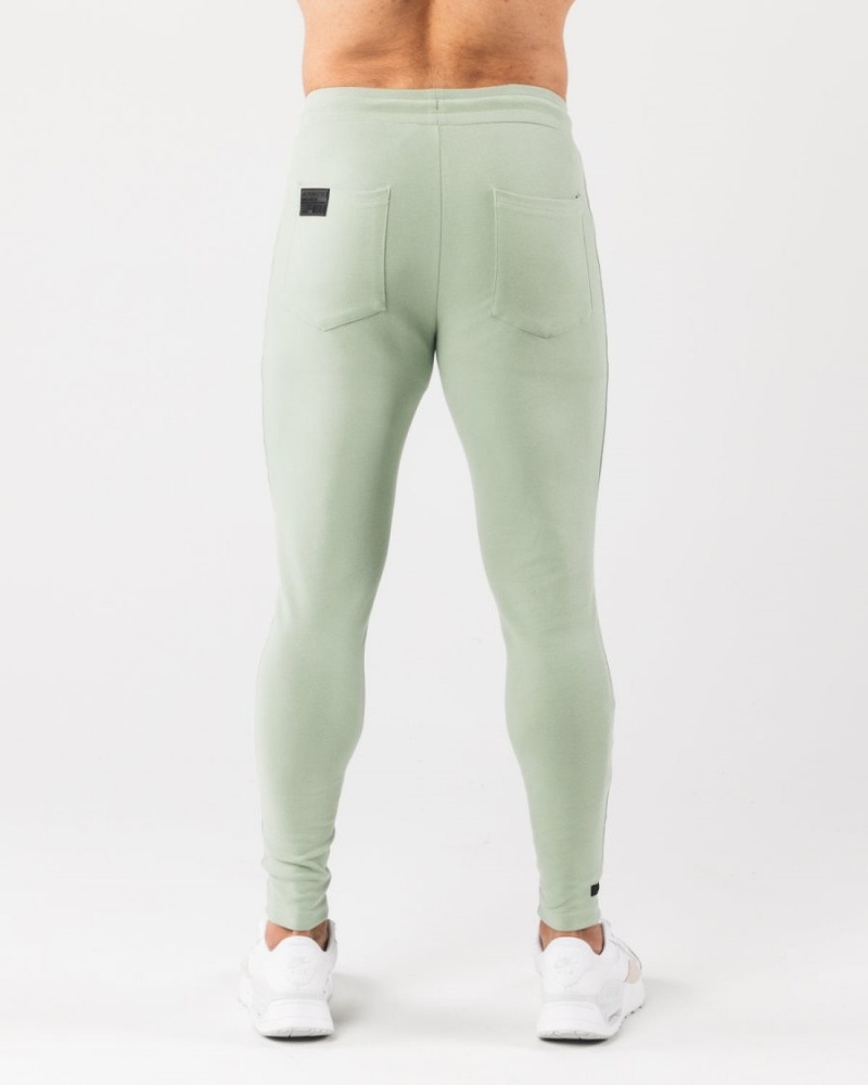 Sage Alphalete Identity Jogger Men's Jogger | 1830627-XL