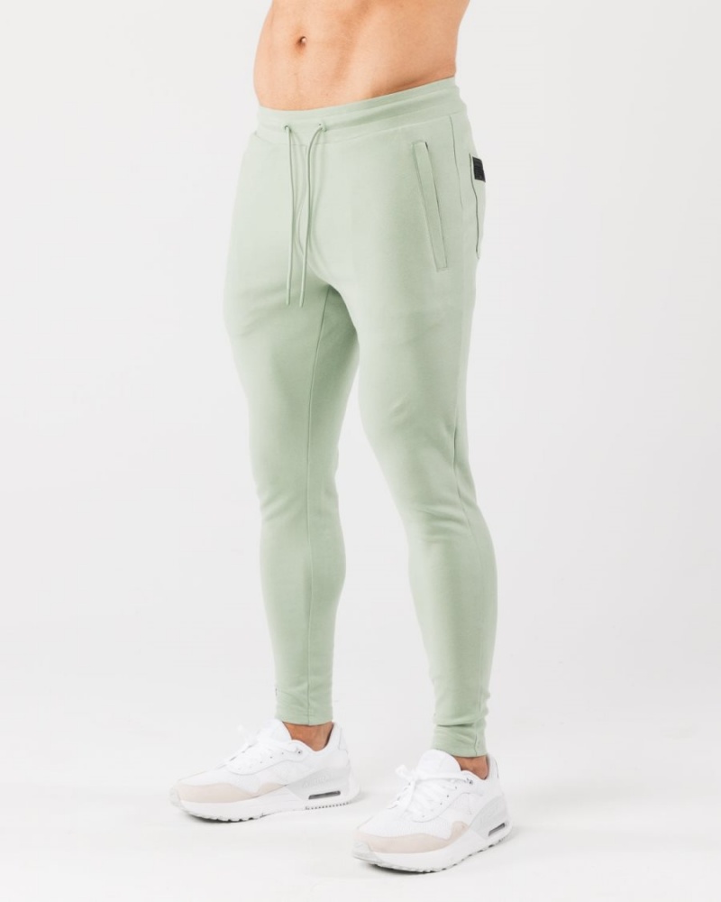 Sage Alphalete Identity Jogger Men's Jogger | 1830627-XL