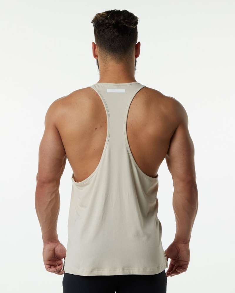 Sahara Alphalete Evo Stringer Men's Stringers | 2735619-HB