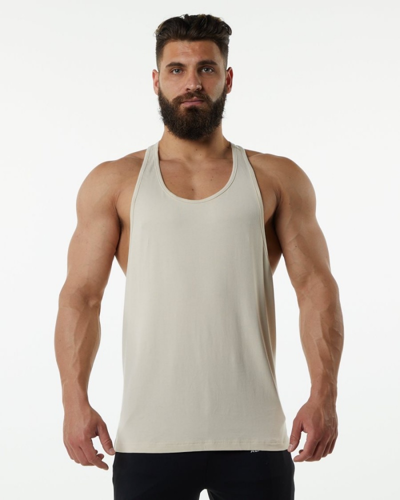 Sahara Alphalete Evo Stringer Men\'s Stringers | 2735619-HB