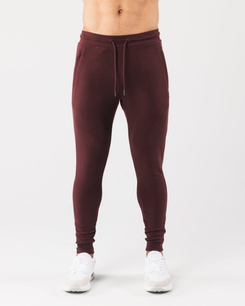 Sangria Alphalete Identity Jogger Men\'s Jogger | 6853740-DA