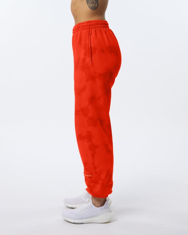 Strawberry Alphalete HCTS Jogger Women's Jogger | 0342876-QX