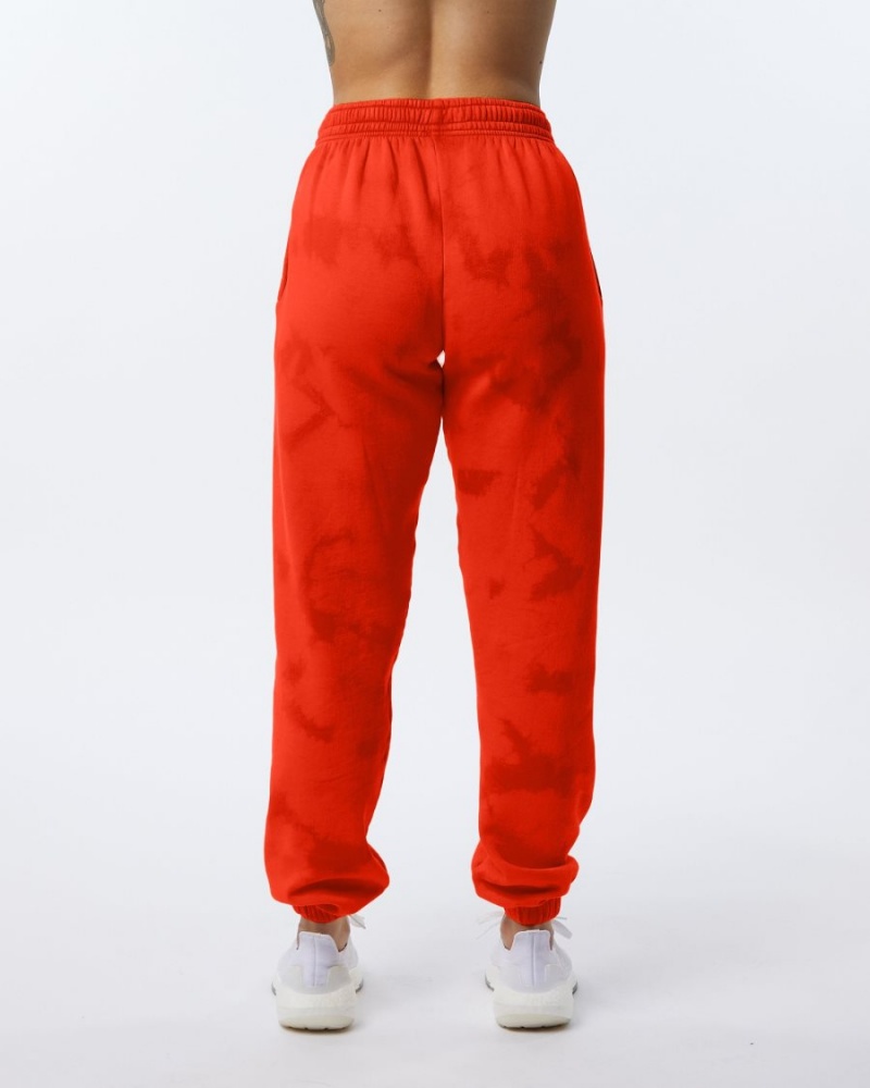 Strawberry Alphalete HCTS Jogger Women's Jogger | 0342876-QX