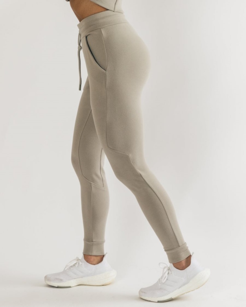 String Alphalete Identity Jogger Women's Jogger | 9718560-QZ