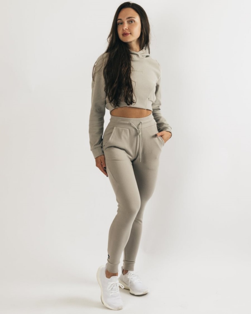 String Alphalete Identity Jogger Women's Jogger | 9718560-QZ