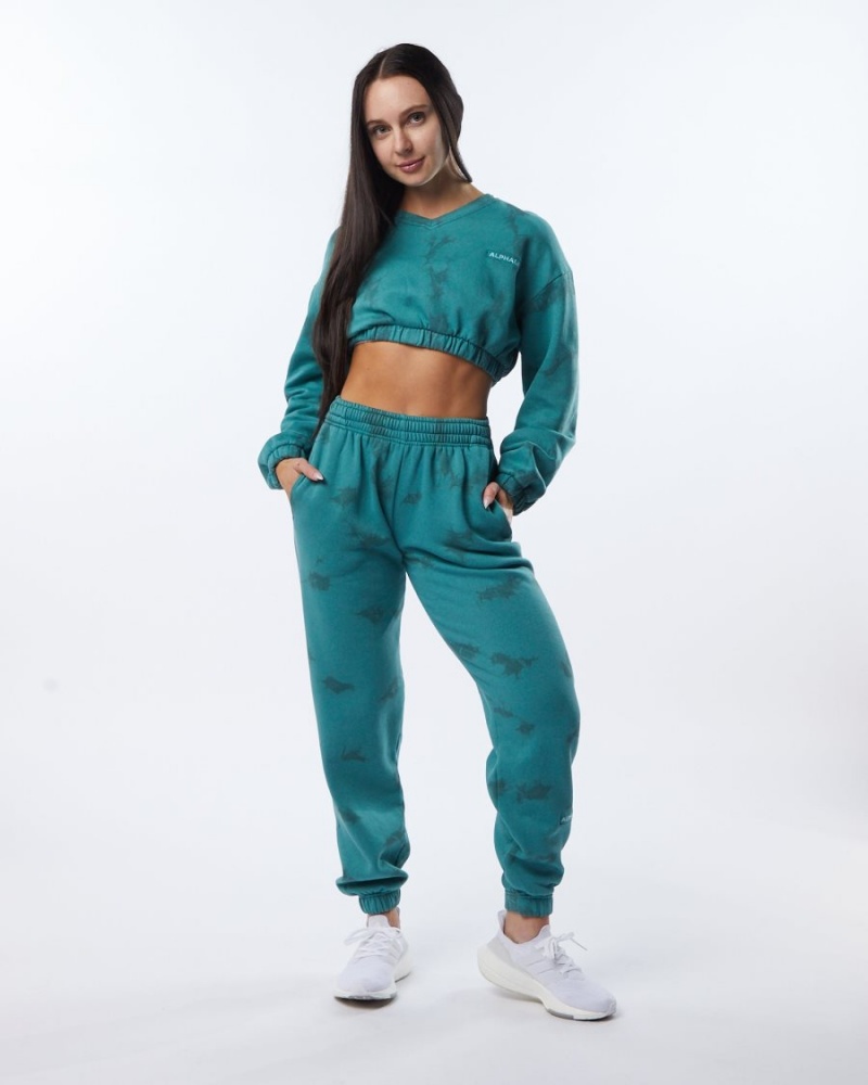 Submarine Alphalete HCTS Jogger Women's Jogger | 6194825-SV